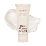 Vegan Rice Water Brightening Exfoliating Cleanser