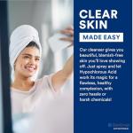 Vegan Acne-Fighting Facial Cleanser for Athletes