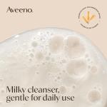 Aveeno Vegan Oat Cleanser for Sensitive Skin