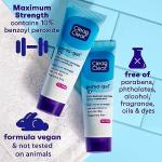 Vegan Acne Spot Treatment with Maximum Strength, 1 Oz