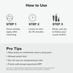 Paula's Choice Vegan AHA/BHA Exfoliant Peel 1 Oz