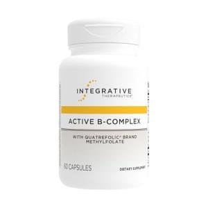 Active B-Complex for Energy & Metabolism Support