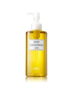 DHC Vegan Deep Cleansing Oil for All Skin Types