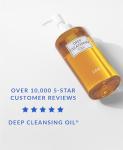 DHC Vegan Deep Cleansing Oil for All Skin Types