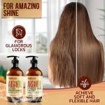 Sulfate-Free Argan Oil Shampoo & Conditioner Duo