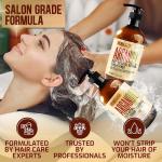 Sulfate-Free Argan Oil Shampoo & Conditioner Duo