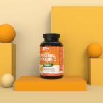 High Absorption Vegan Liposomal Vitamin C Capsules
