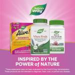 Vegan Chasteberry Supplement for Women's Health