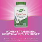 Vegan Vitex Fruit for Women's Health Support 320ct