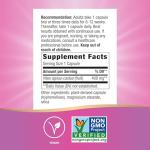 Vegan Vitex Fruit for Women's Health Support 320ct