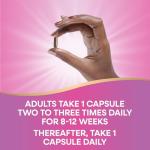 Vegan Vitex Fruit for Women's Health Support 320ct