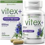 VH Nutrition VITEX+ Vitex Chasteberry for Women's Health