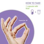 VH Nutrition VITEX+ Vitex Chasteberry for Women's Health