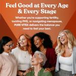 Vitex Pure Chasteberry - Hormone Balance & PMS Support