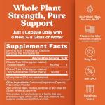 Vitex Pure Chasteberry - Hormone Balance & PMS Support