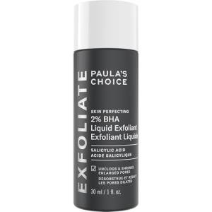 Paula's Choice Vegan BHA Exfoliant - Travel Size