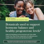 Gaia Herbs Vitex Berry for Hormone Balance