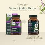 Gaia Herbs Vitex Berry for Hormone Balance