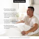 THORNE Magnesium Glycinate for Relaxation and Sleep