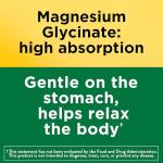 Vegan Magnesium Glycinate 200 mg - 60 Capsules