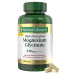 High Absorption Magnesium Glycinate for Relaxation
