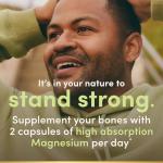 High Absorption Magnesium Glycinate for Relaxation