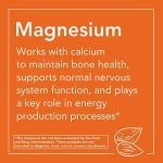 NOW Magnesium Malate 1000mg Vegan Tablets - 2 Pack