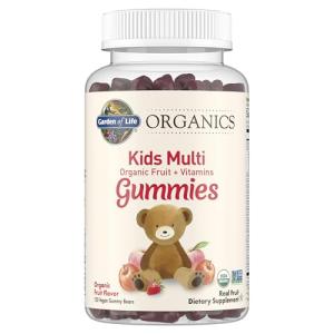 Garden of Life Vegan Kids Gummy Vitamins