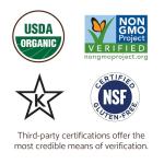 Garden of Life Vegan Kids Gummy Vitamins