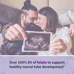 Prenatal Multivitamin with Iron & Probiotics