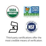 Garden of Life Calcium with Magnesium & Vitamin D3 K2