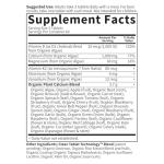 Garden of Life Calcium with Magnesium & Vitamin D3 K2