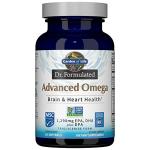Garden of Life Omega 3 Fish Oil Softgels