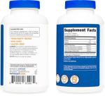 Nutricost Omega 3 Vegan Algal Oil Softgels