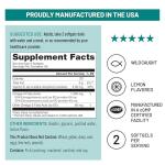 NatureWise Extra-Strength Vegan Omega 3 Supplement