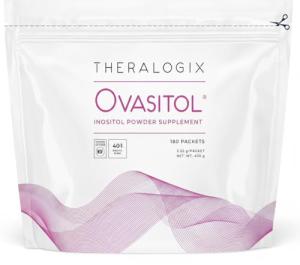 Ovasitol Inositol Powder Packets for Hormone Balance