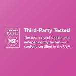 Ovasitol Inositol Powder Packets for Hormone Balance