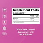 Ovasitol Inositol Powder Packets for Hormone Balance