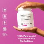 Myo & D-Chiro Inositol Powder for Hormone Balance