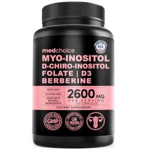 Inositol Complex for Hormone & Feminine Wellness