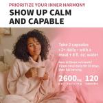 Inositol Complex for Hormone & Feminine Wellness