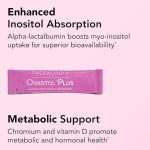 Ovasitol Plus Vegan Health Supplement - 180 Count