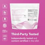 Ovasitol Plus Vegan Health Supplement - 180 Count