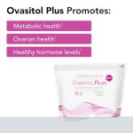 Ovasitol Plus Vegan Health Supplement - 180 Count
