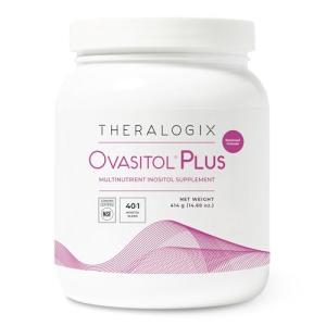 Ovasitol Plus Metabolic Health Supplement Canister
