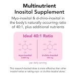 Ovasitol Plus Metabolic Health Supplement Canister