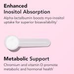 Ovasitol Plus Metabolic Health Supplement Canister