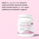 Ovasitol Plus Metabolic Health Supplement Canister