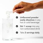 Ovasitol Plus Metabolic Health Supplement Canister