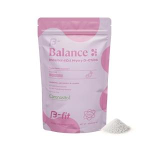 B-FIT B Inositol Balance Powder - Berry Flavor